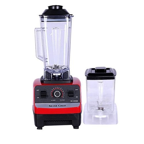 Silver Crest Blender